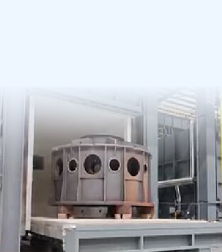 擁有豐富的鑄造加工經(jīng)驗，產(chǎn)品內(nèi)外質(zhì)量好