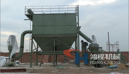 HC1000超細磨粉線